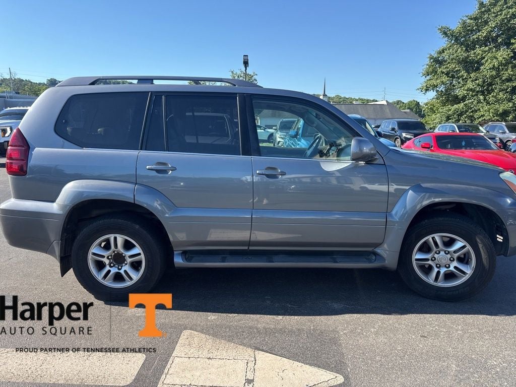2007 Lexus GX 470