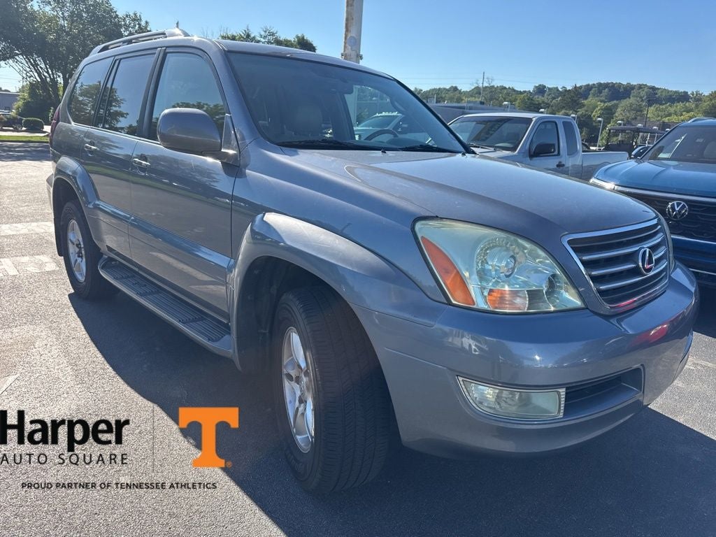 2007 Lexus GX 470