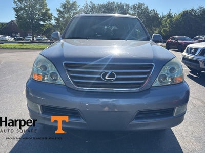 2007 Lexus GX 470