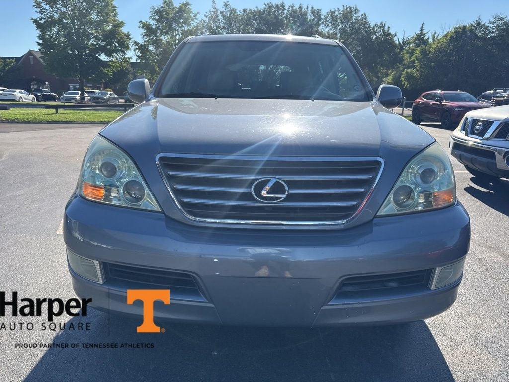 2007 Lexus GX 470