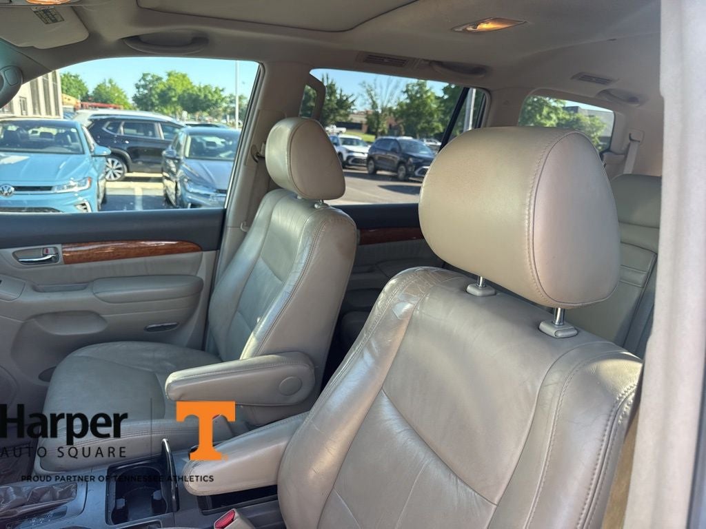 2007 Lexus GX 470
