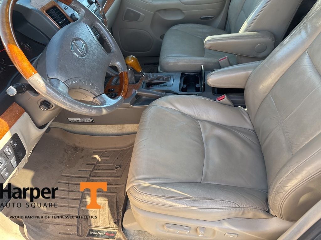 2007 Lexus GX 470