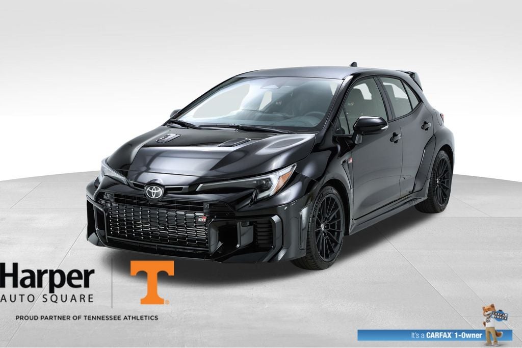 2025 Toyota GR Corolla Premium