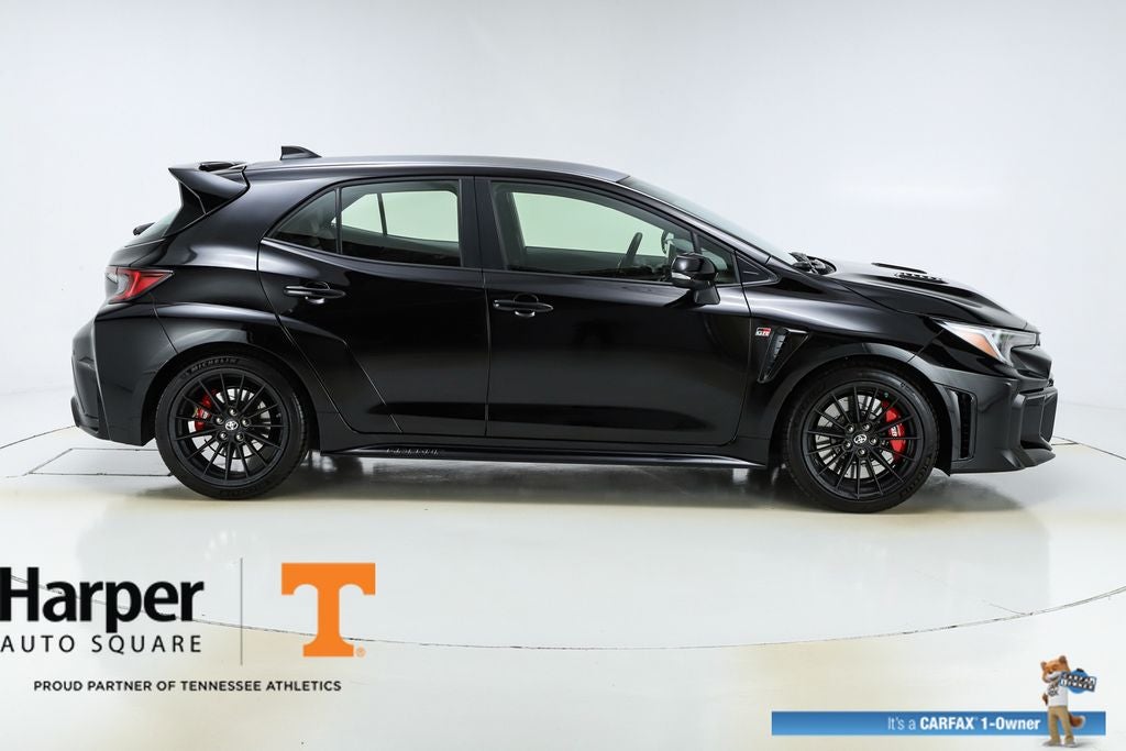 2025 Toyota GR Corolla Premium