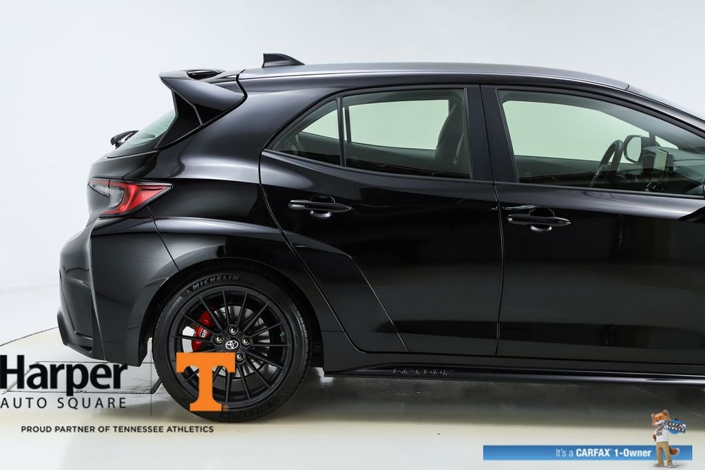 2025 Toyota GR Corolla Premium