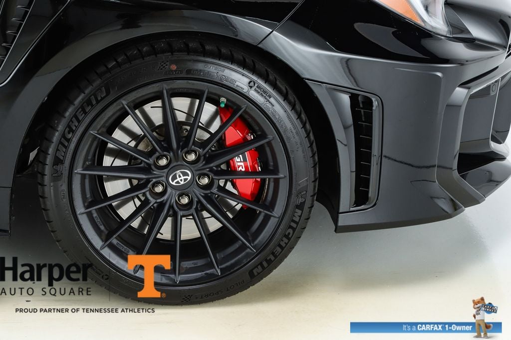 2025 Toyota GR Corolla Premium