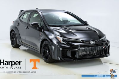 2025 Toyota GR Corolla Premium