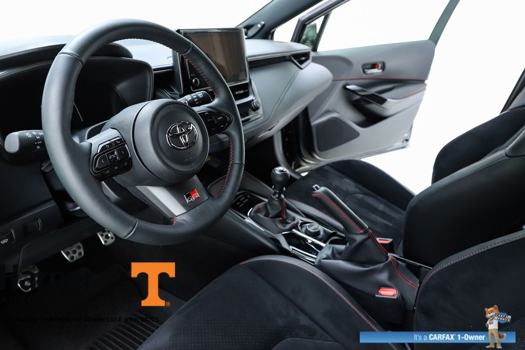 2025 Toyota GR Corolla Premium