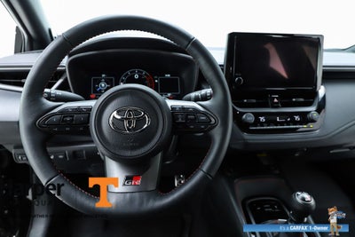 2025 Toyota GR Corolla Premium