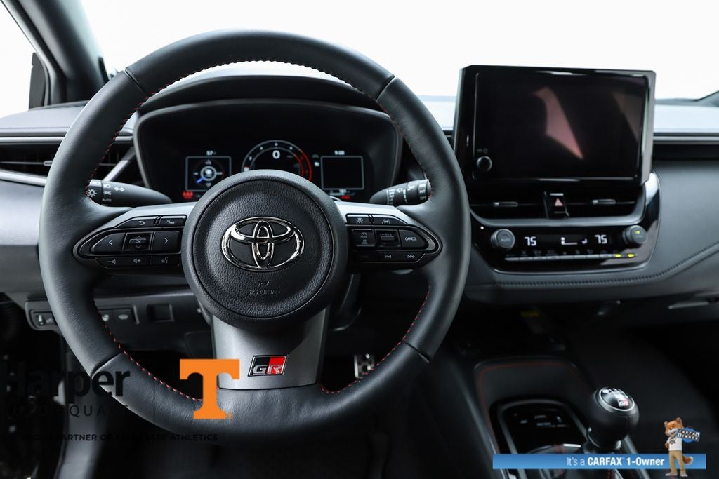 2025 Toyota GR Corolla Premium