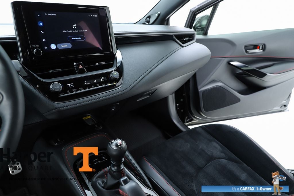 2025 Toyota GR Corolla Premium