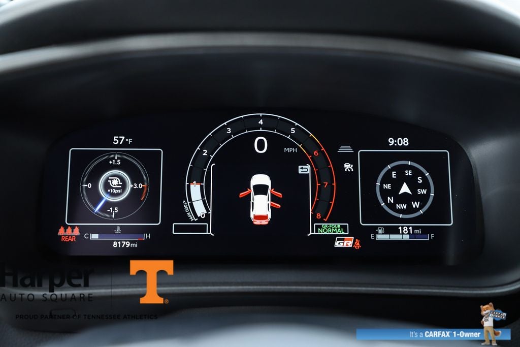 2025 Toyota GR Corolla Premium