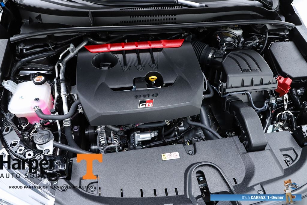 2025 Toyota GR Corolla Premium