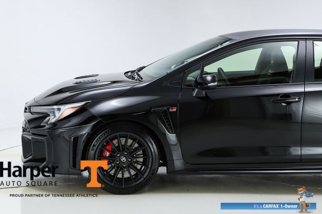 2025 Toyota GR Corolla Premium