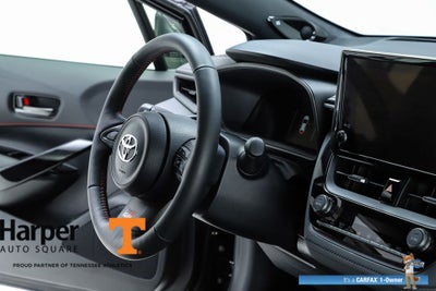 2025 Toyota GR Corolla Premium