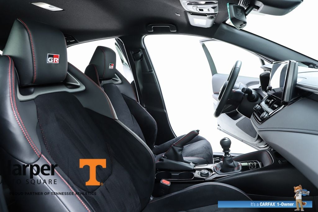 2025 Toyota GR Corolla Premium