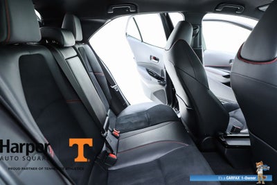 2025 Toyota GR Corolla Premium