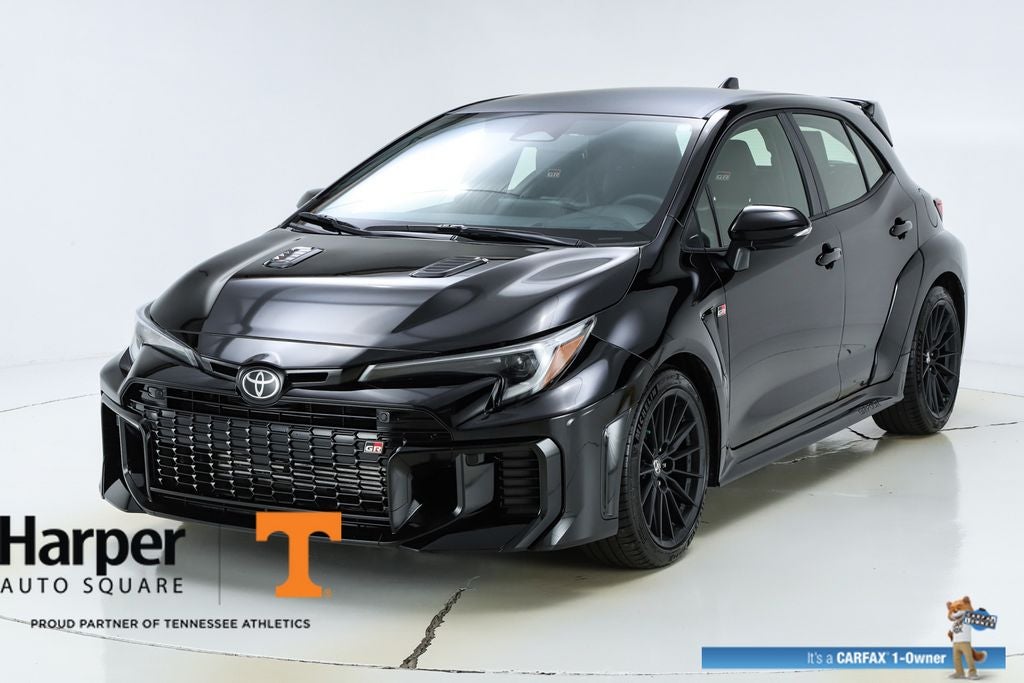 2025 Toyota GR Corolla Premium