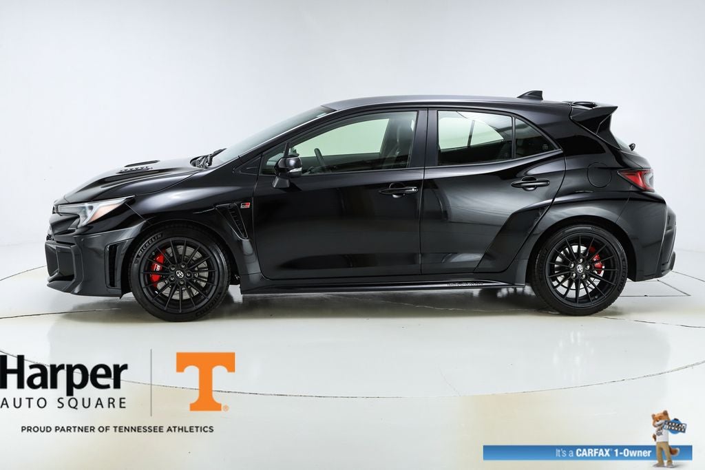 2025 Toyota GR Corolla Premium