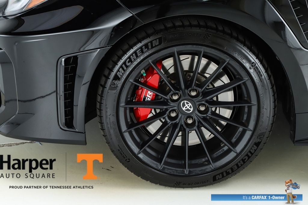 2025 Toyota GR Corolla Premium