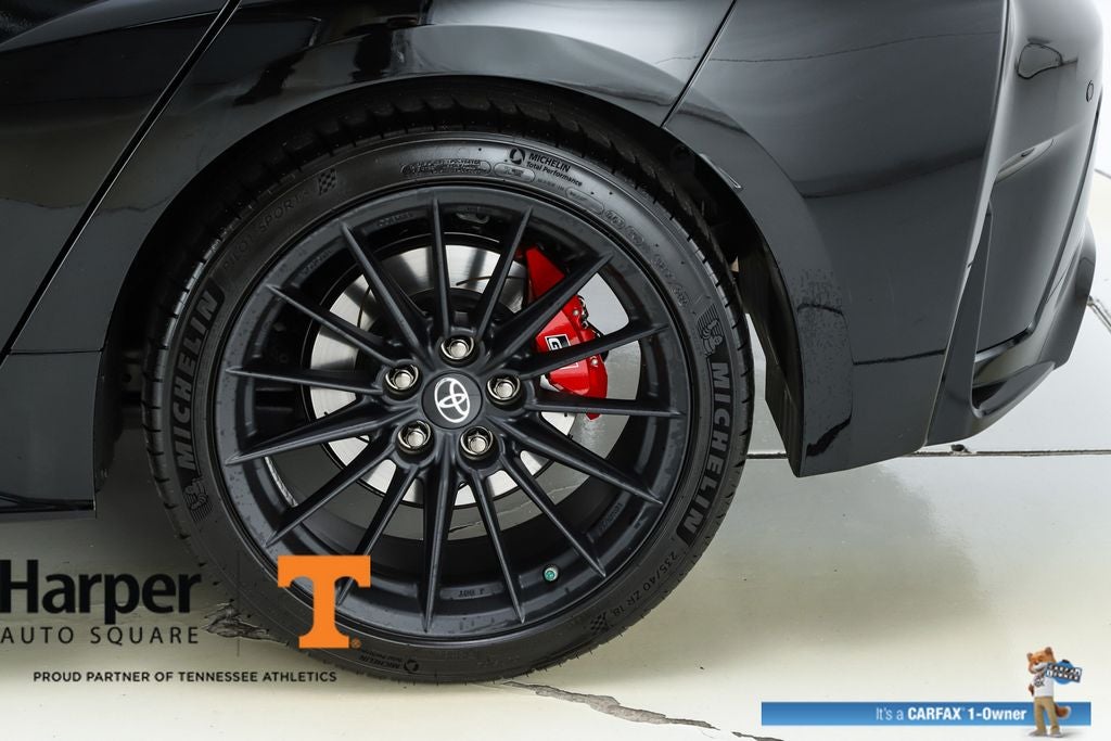 2025 Toyota GR Corolla Premium