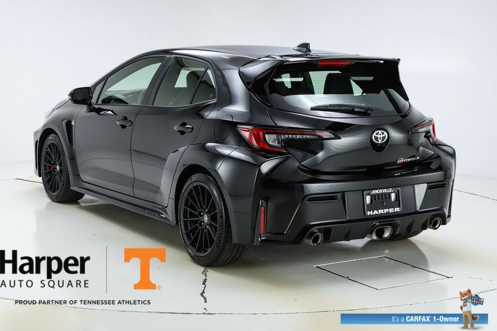 2025 Toyota GR Corolla Premium