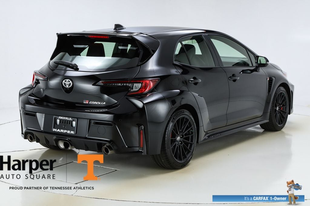 2025 Toyota GR Corolla Premium