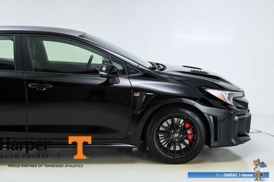 2025 Toyota GR Corolla Premium