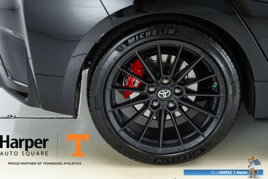 2025 Toyota GR Corolla Premium