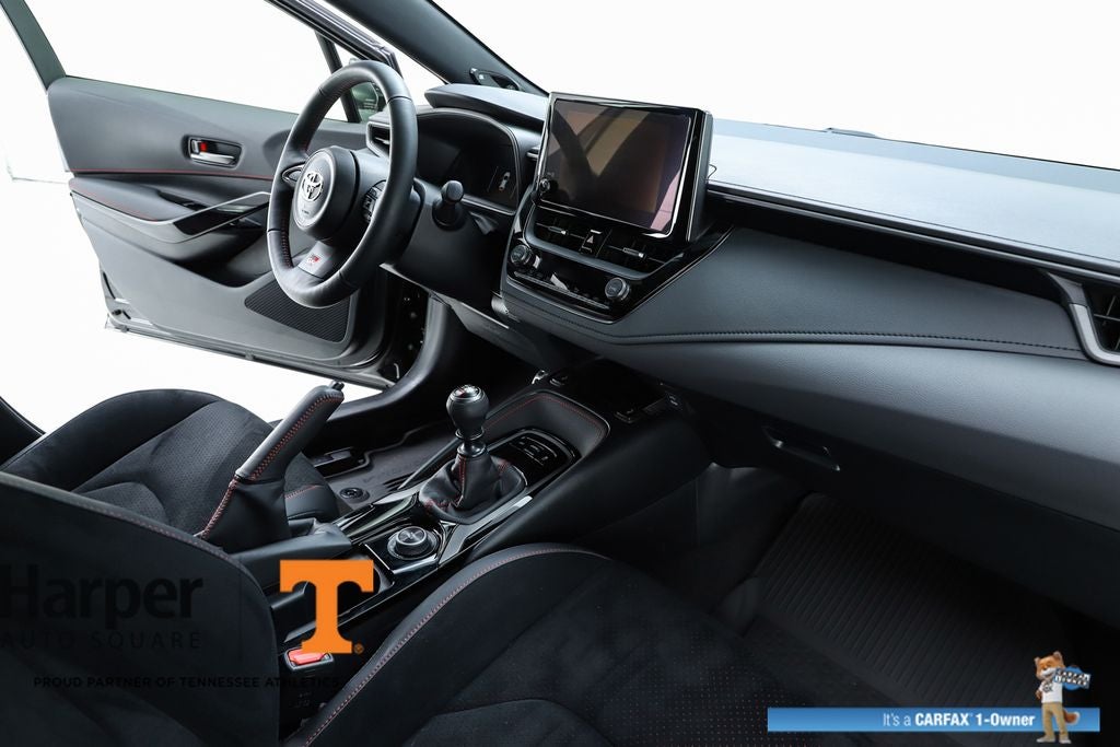 2025 Toyota GR Corolla Premium