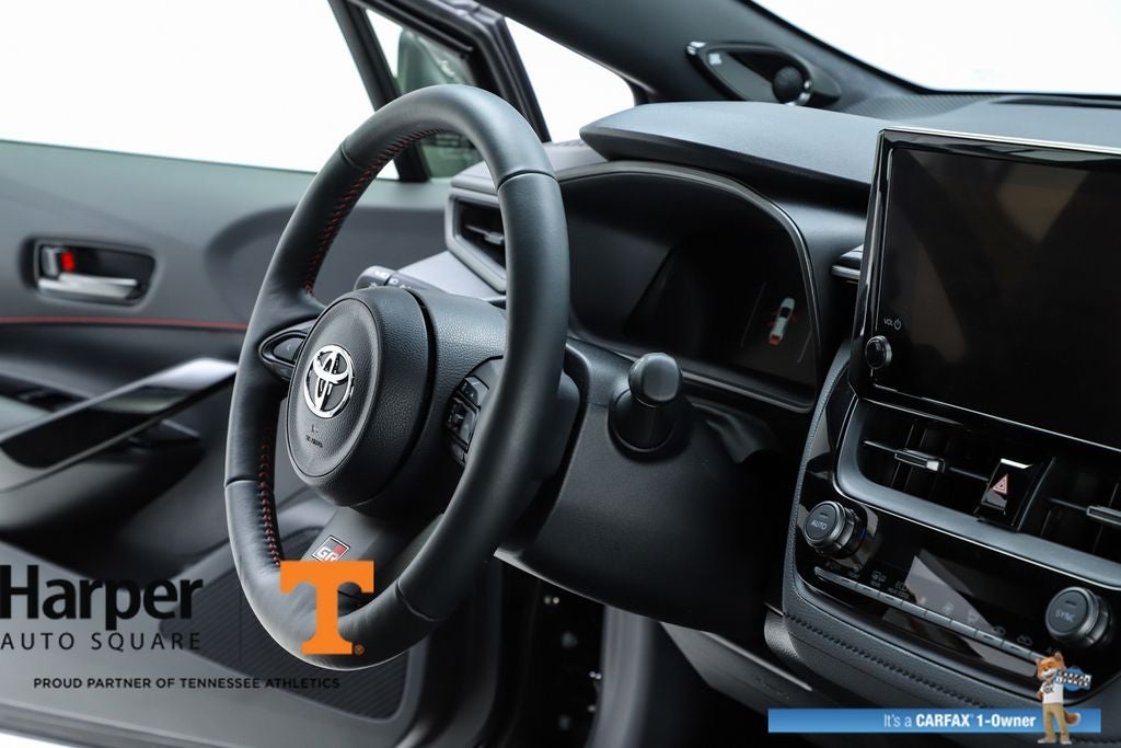 2025 Toyota GR Corolla Premium