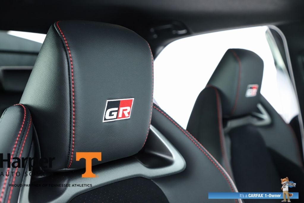 2025 Toyota GR Corolla Premium