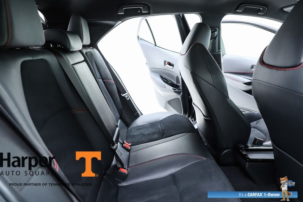 2025 Toyota GR Corolla Premium