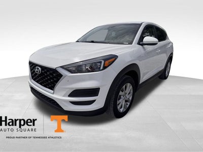 2021 Hyundai Tucson SE