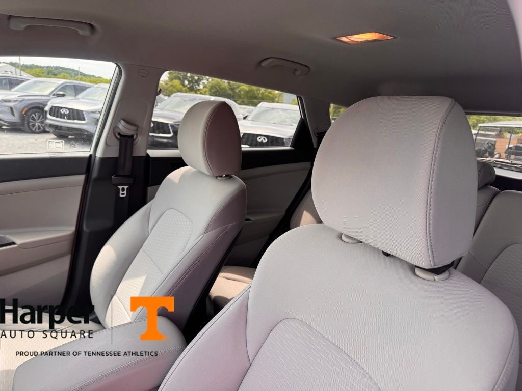 2021 Hyundai Tucson SE