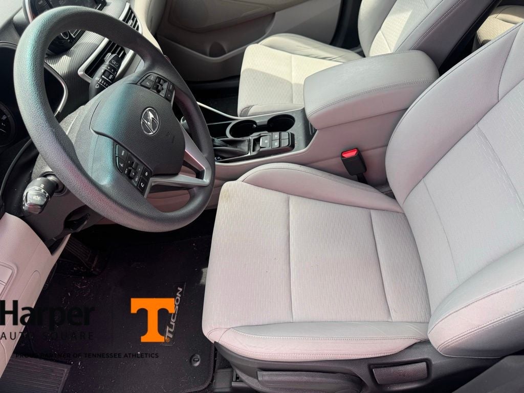 2021 Hyundai Tucson SE