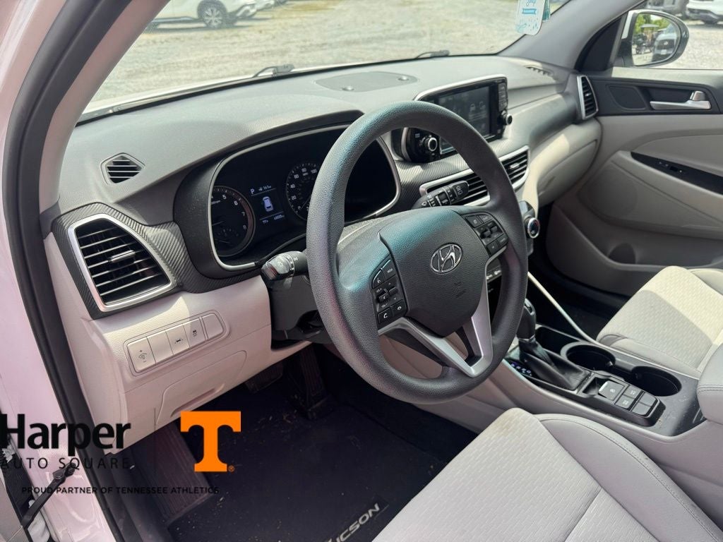 2021 Hyundai Tucson SE