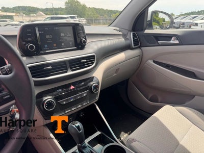 2021 Hyundai Tucson SE