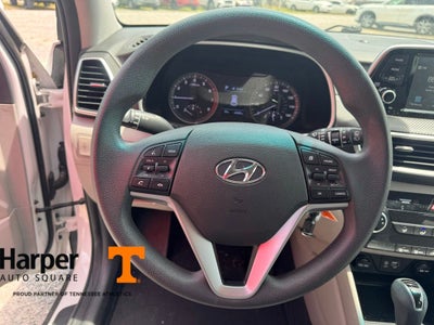 2021 Hyundai Tucson SE