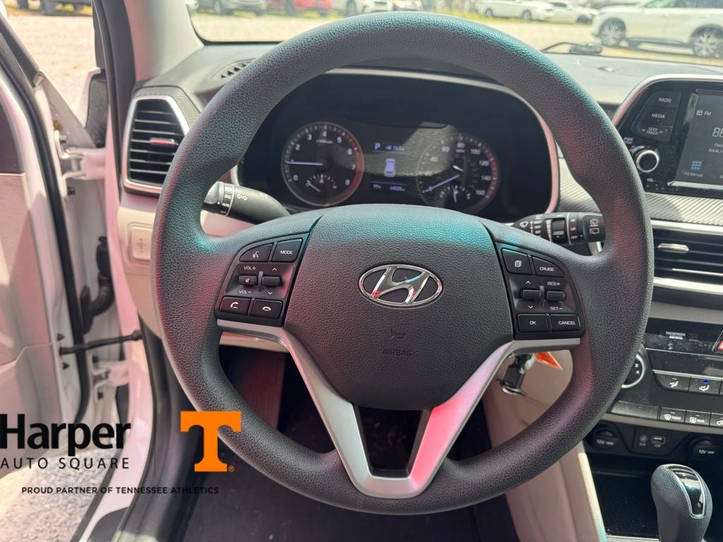 2021 Hyundai Tucson SE