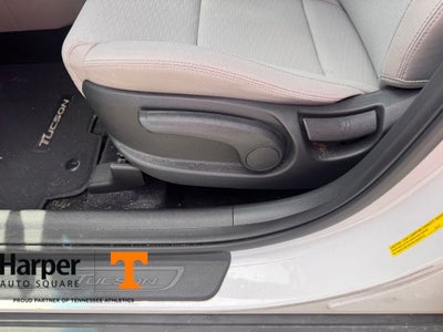 2021 Hyundai Tucson SE