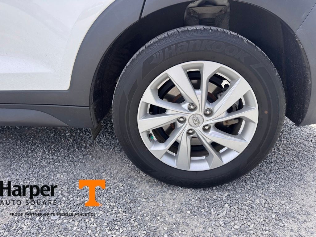 2021 Hyundai Tucson SE