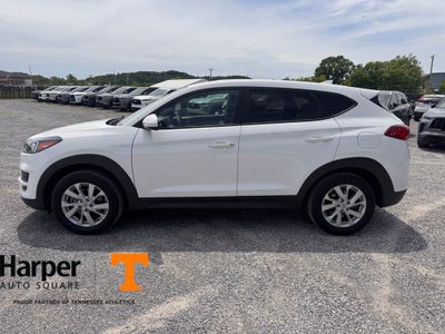 2021 Hyundai Tucson SE