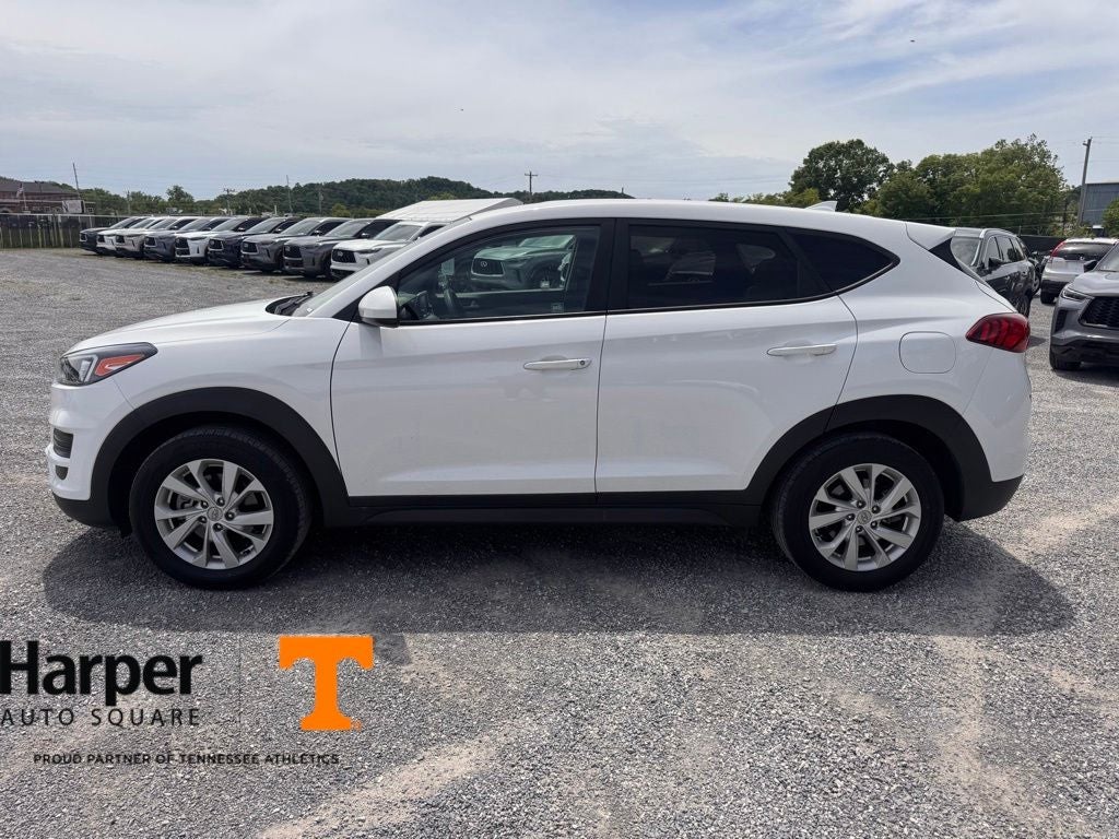 2021 Hyundai Tucson SE