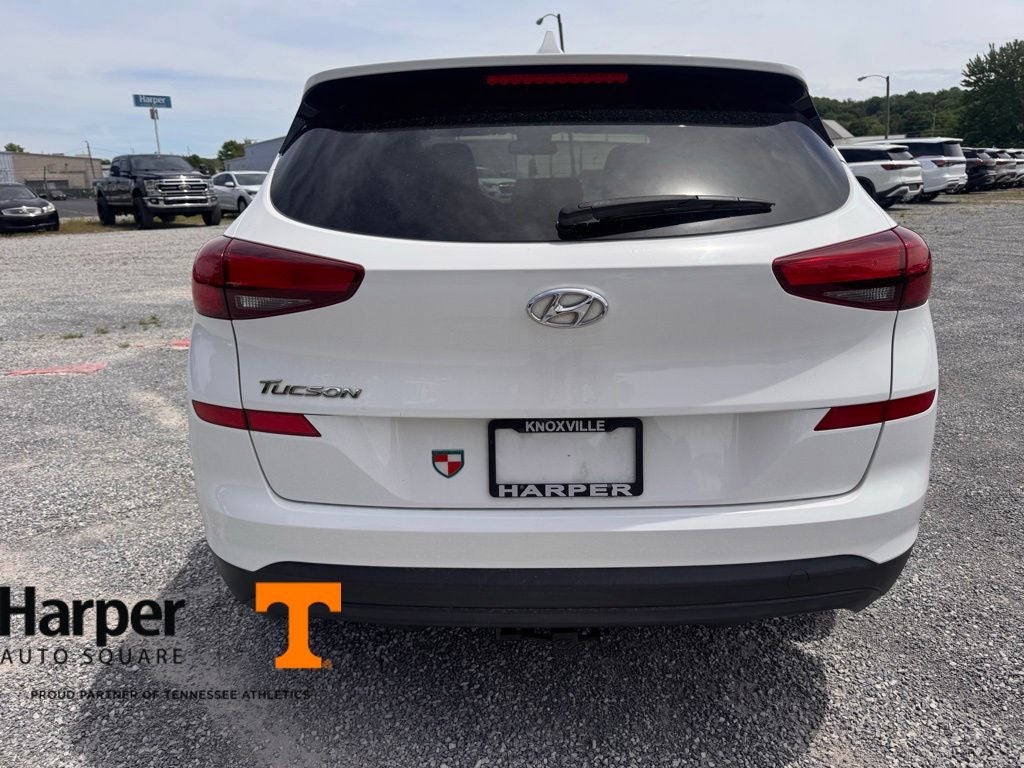 2021 Hyundai Tucson SE