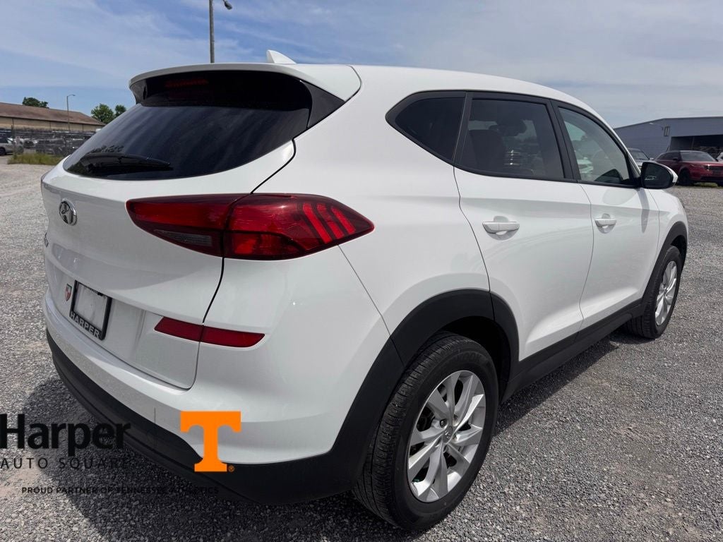 2021 Hyundai Tucson SE
