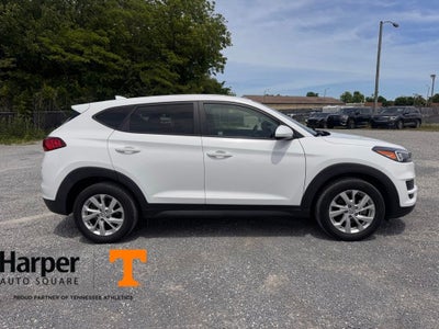 2021 Hyundai Tucson SE
