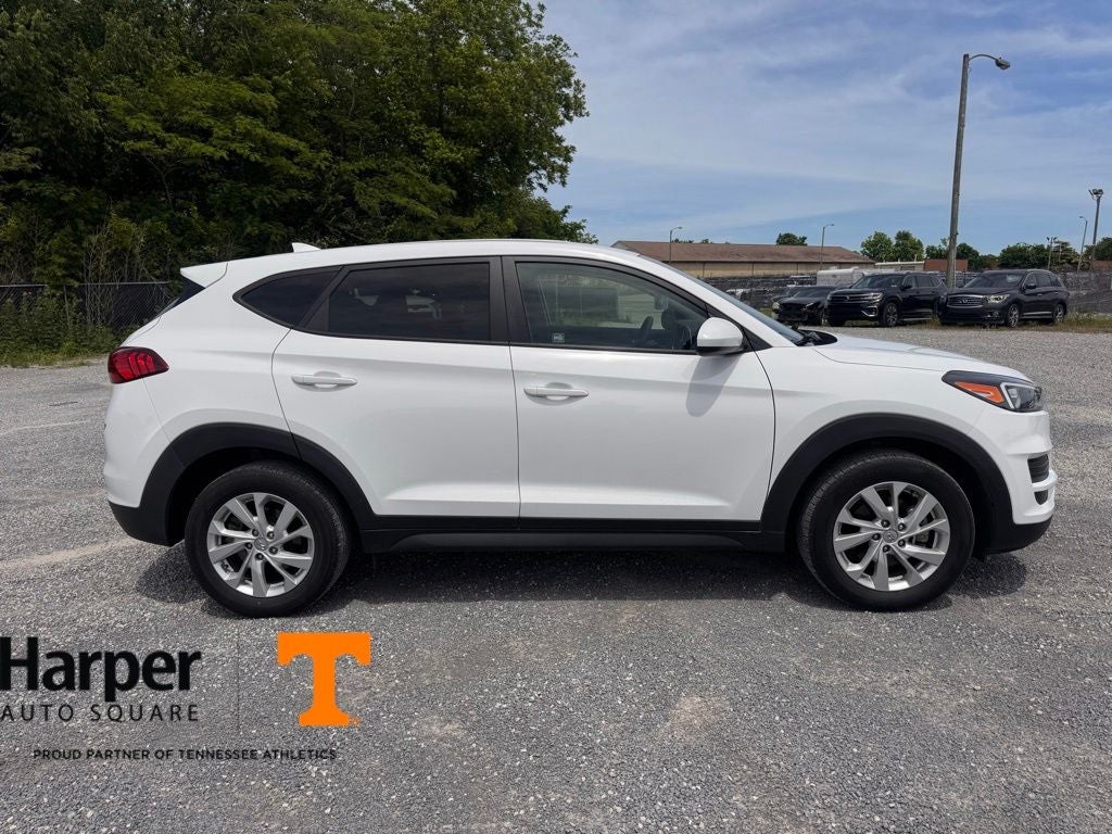 2021 Hyundai Tucson SE