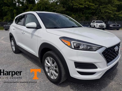 2021 Hyundai Tucson SE