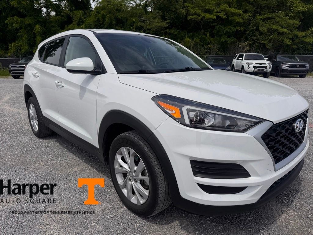 2021 Hyundai Tucson SE